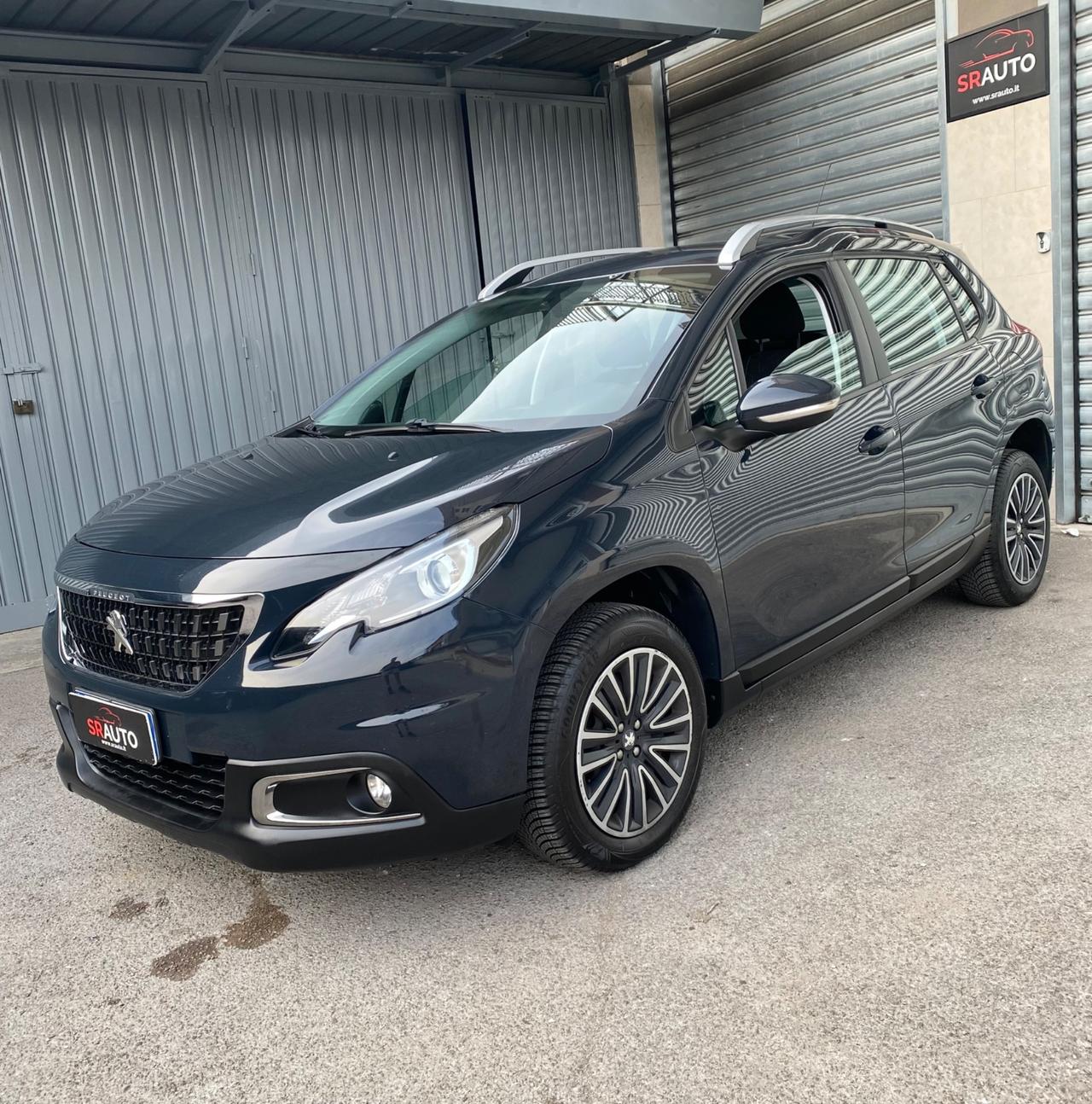 Peugeot 2008 1.6 BlueHDi 75cv Active-PERFETTA