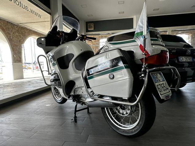 BMW R 850 RT POLIZIA MUNICIPALE+DA COLLEZIONE !!!