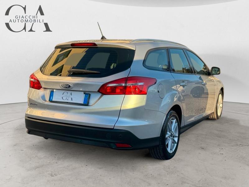 Ford Focus Station Wagon Focus SW 1.5 tdci Business s&s 120cv