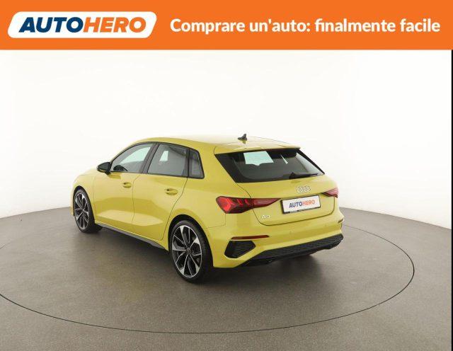 AUDI A3 Sedan 35 TFSI S tronic S line edition