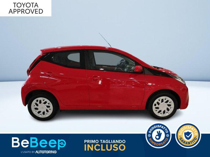 Toyota Aygo 5P 1.0 X-COOL 72CV