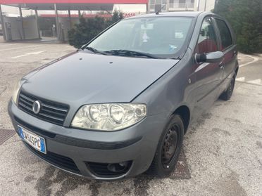 FIAT PUNTO 1.2 BENZINA NEOPATENTATI 190.000 KM 2005