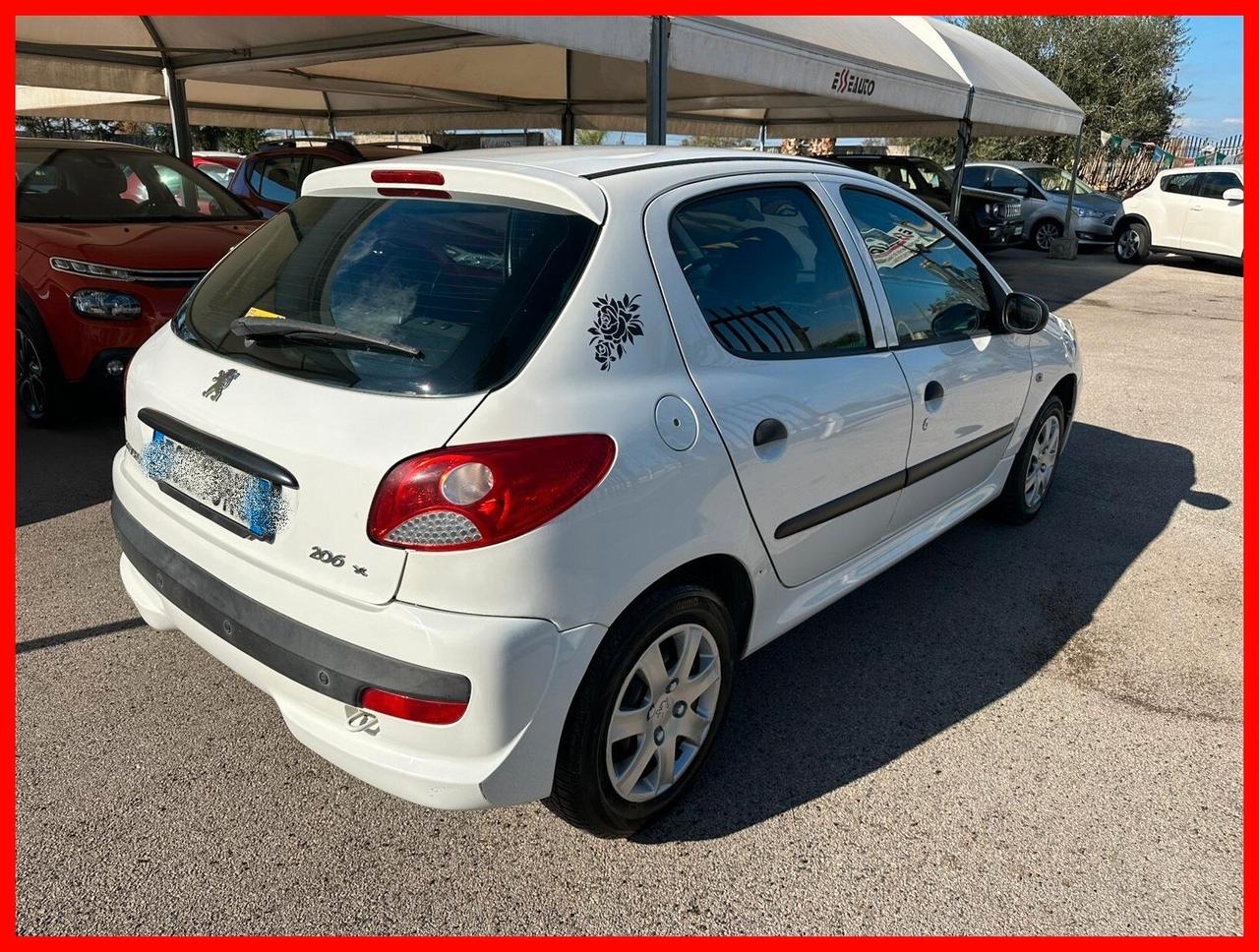 Peugeot 206 Plus 1.1 60CV 5p. Trendy