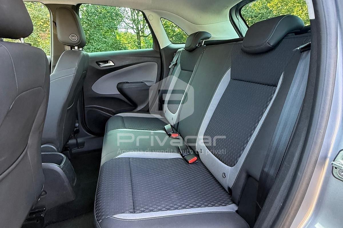 OPEL Crossland X 1.2 Turbo 12V 110 CV Start&Stop Innovation