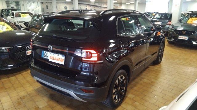 VOLKSWAGEN T-Cross 1.0 TSI Style