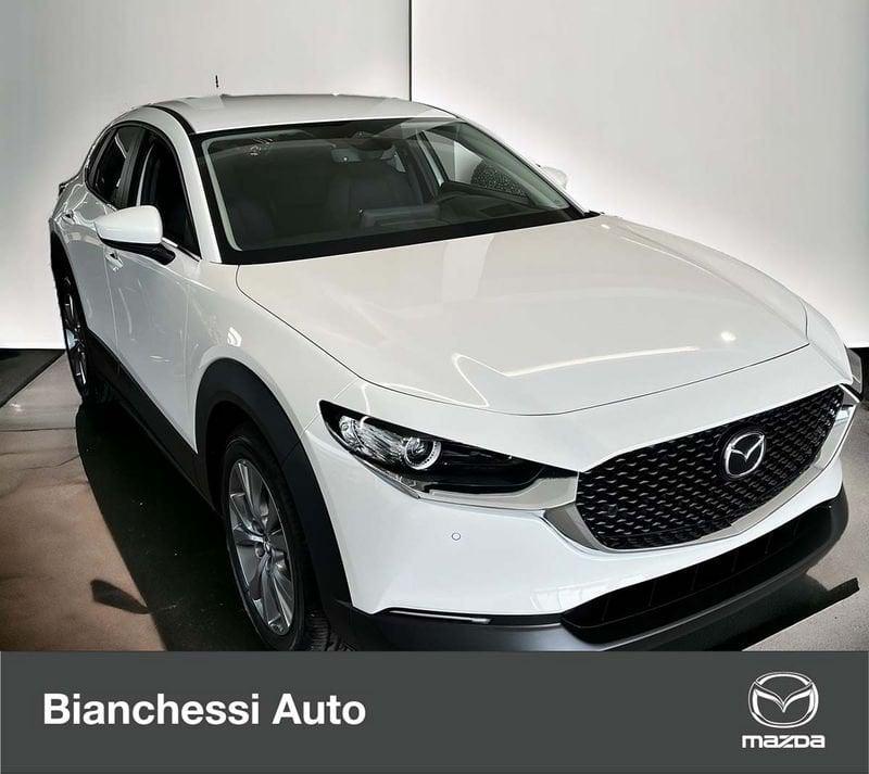 Mazda CX-30 2.0L e-Skyactiv-G M Hybrid 2WD Prime Line