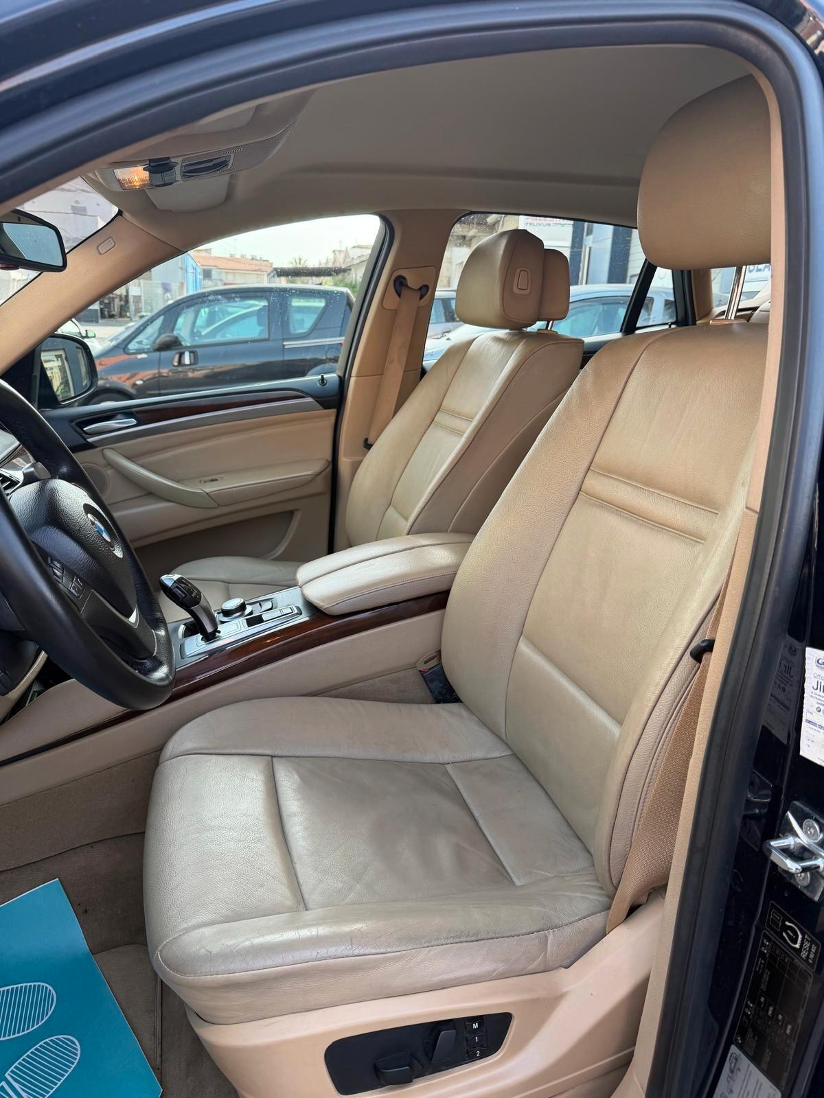 Bmw X6 xDrive35d Futura