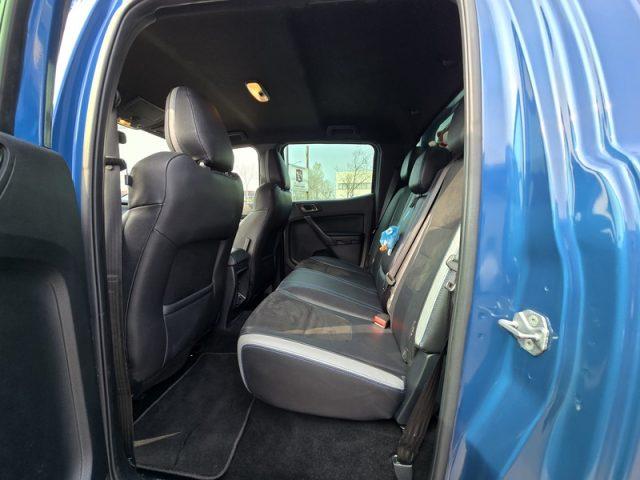 FORD Ranger Raptor 2.0 RAPTOR aut. 213 CV DC 5 pt. PERMUTE - NO IVA