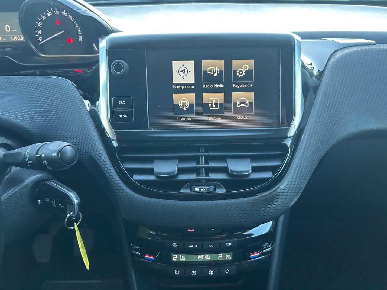 Peugeot 2008 BlueHDi 120 S&S Allure Euro6