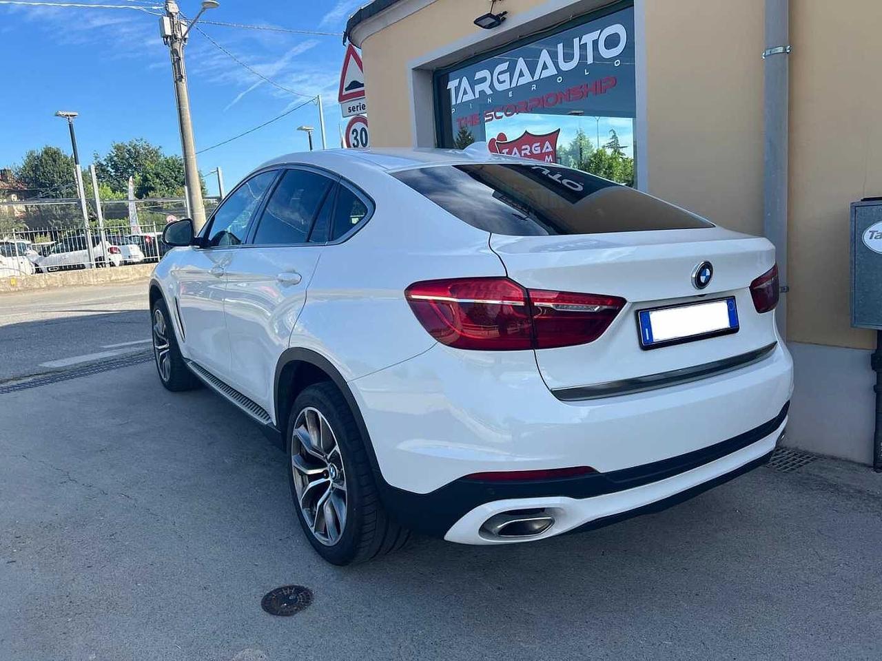 BMW X6 xDrive30d 249CV