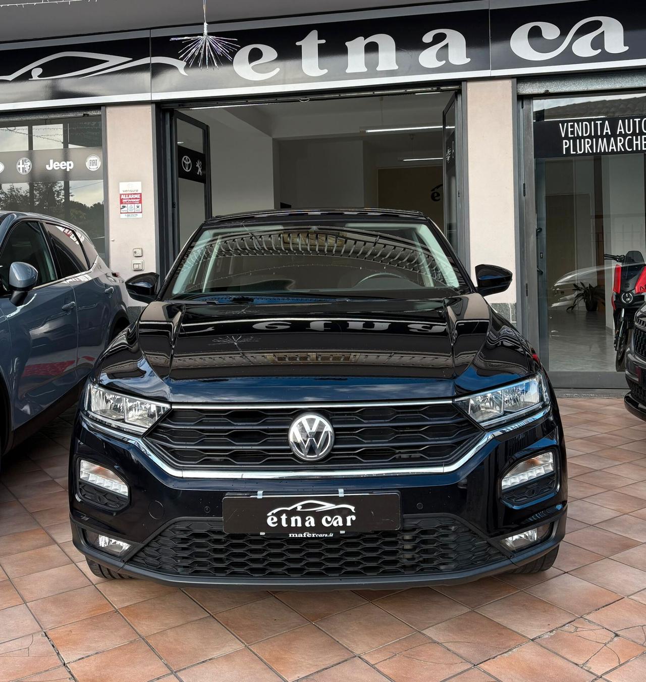 Volkswagen T-Roc 1.6 TDI SCR Business BlueMotion Technology