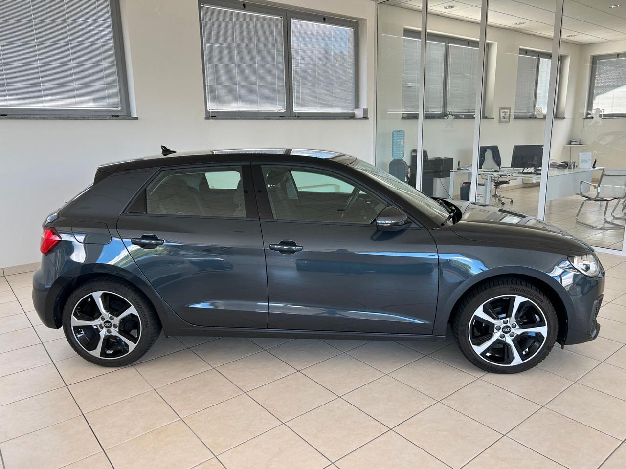 Audi A1 SPB 25 TFSI Admired Advanced