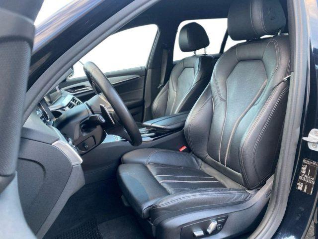 BMW 520 d aut. Touring Msport