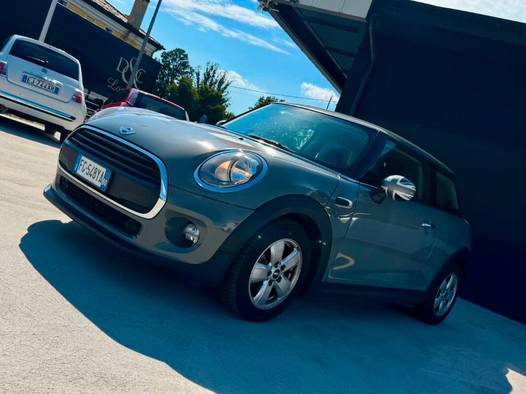 Mini Mini 3 Porte Mini 1.2 One 3p auto