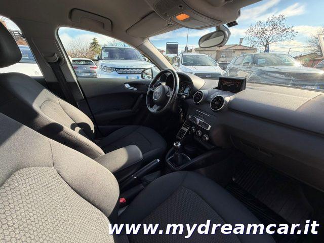 AUDI A1 1.0 TFSI SPB Sport