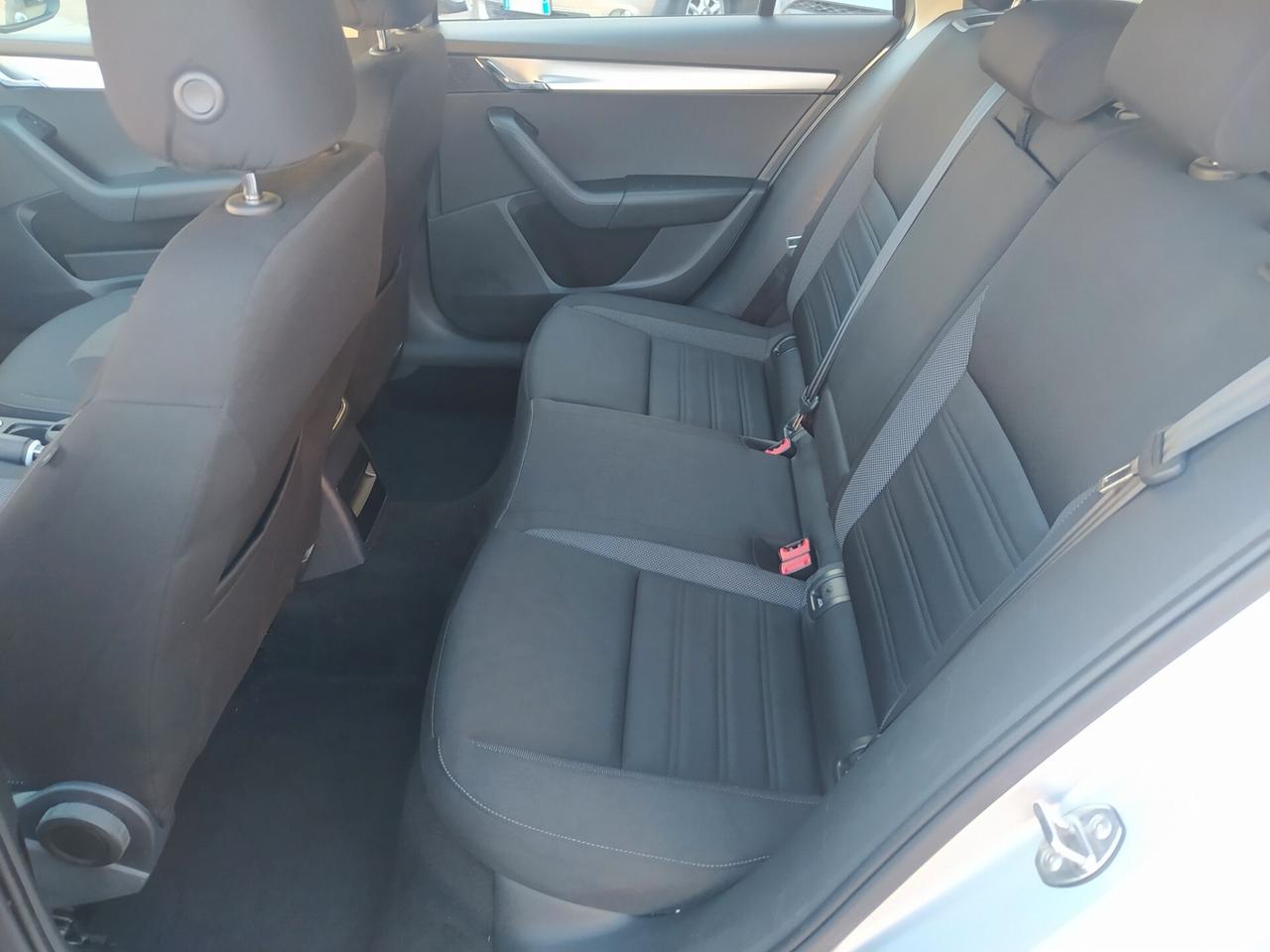 Skoda Octavia 1.5 DSG Wagon Style G-Tec