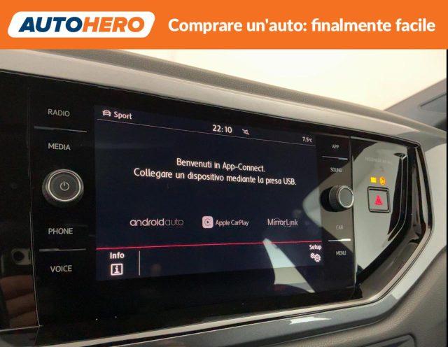 VOLKSWAGEN Polo 2.0 TSI DSG GTI BlueMotion Technology