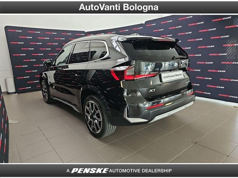 BMW X1 X1 sdrive18d X-Line Edition Essence auto