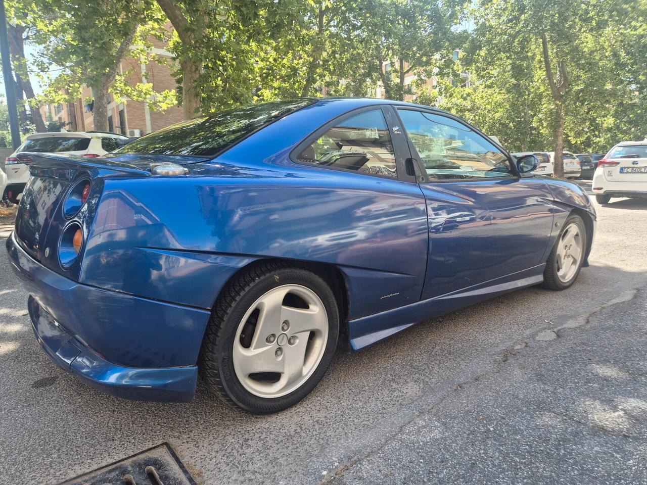 Fiat Coupe 2.0 i.e. turbo 16V Plus