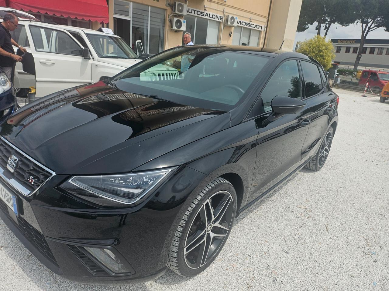 Seat Ibiza 1.0 TGI 5 porte FR