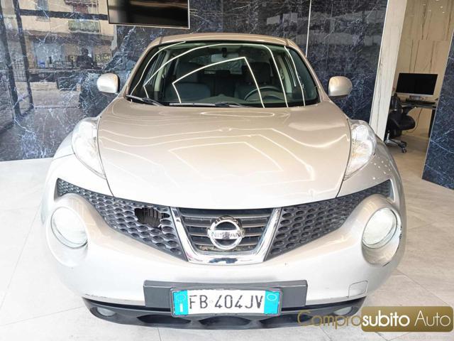 NISSAN Juke 1.5 dCi Start&Stop Tekna