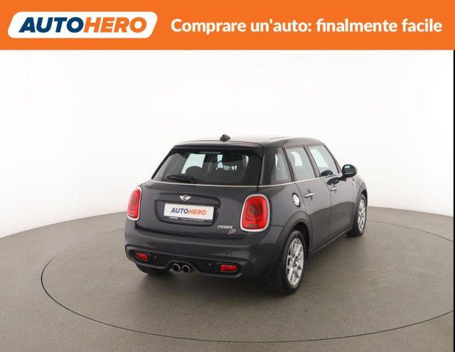 MINI Cooper SD 2.0 Cooper SD 5 porte
