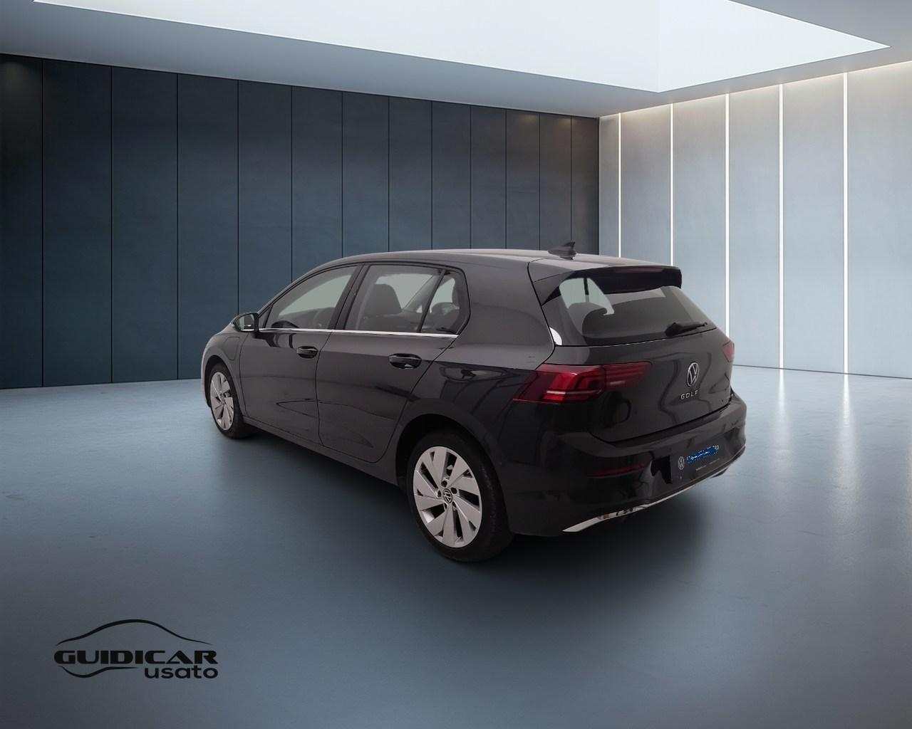 VOLKSWAGEN Golf VIII 2024 - Golf 1.5 tsi ehybrid Style 204cv dsg