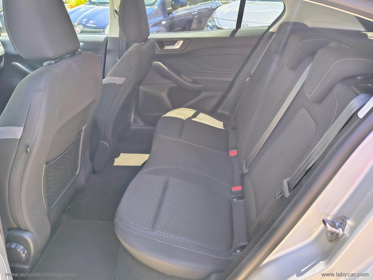 FORD Focus 1.5 EcoBlue 120CV 5p. Business