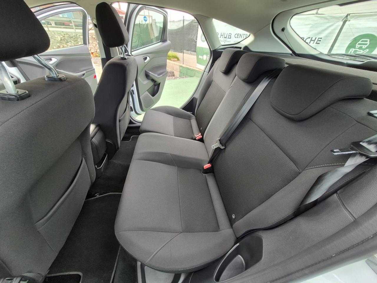 Ford Focus 1.5 TDCi 95 CV Start&Stop Titanium