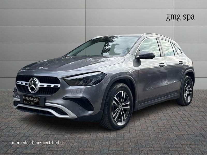 Mercedes-Benz GLA 180 d Advanced auto