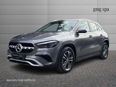 Mercedes-Benz GLA 180 d Advanced auto