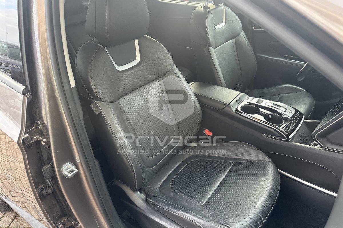 HYUNDAI Tucson 1.6 HEV aut. Exellence