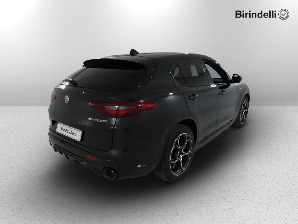 ALFA ROMEO Stelvio - Stelvio 2.2 Turbodiesel 210 CV AT8 Q4 Veloce