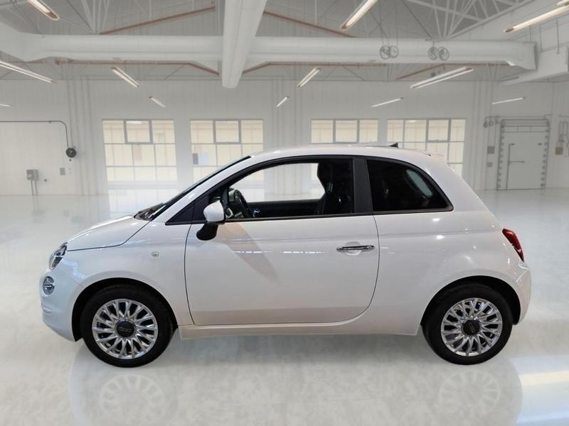 FIAT 500 1.0 70 CV IBRIDO LOUNGE 3 PORTE BERLINA