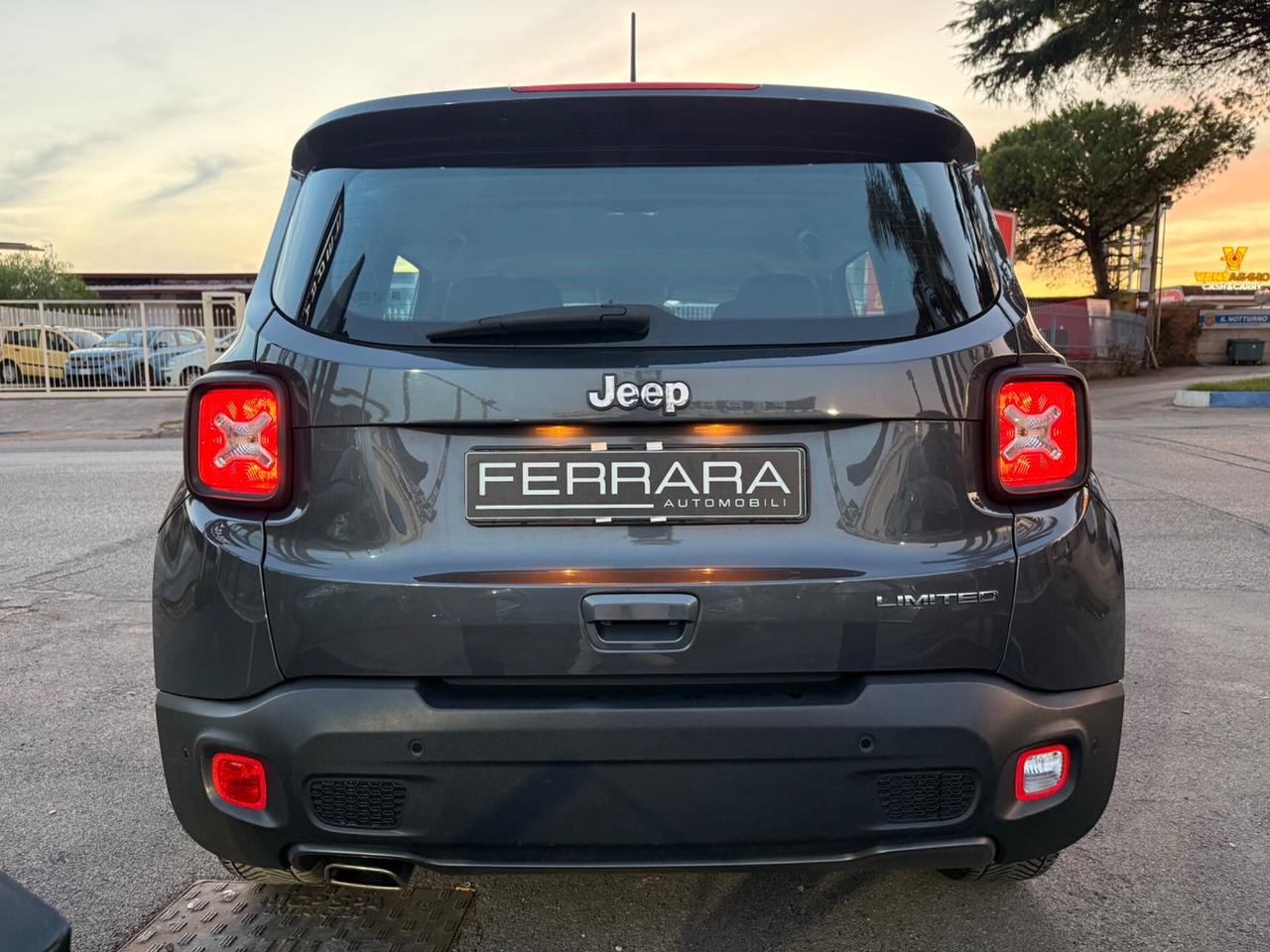 Jeep Renegade 1.6 Mjt 130 CV Limited