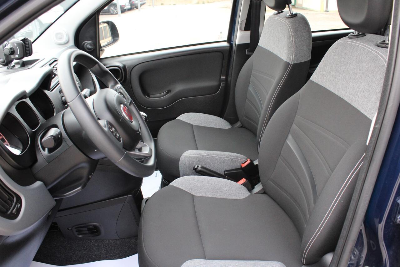 Fiat Panda 2021 1.0 firefly hybrid City Life