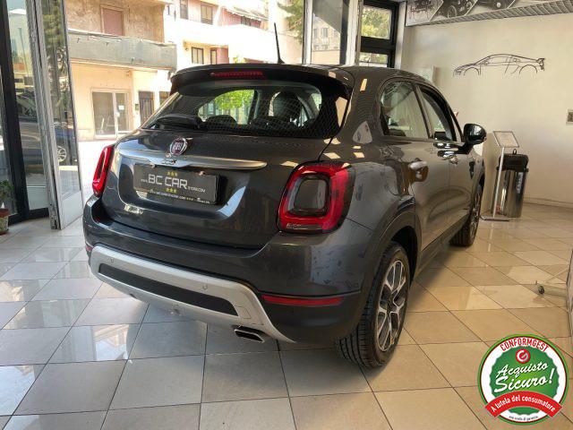 FIAT 500X 1.6 MultiJet 120 CV Cross