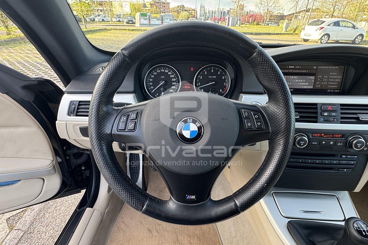 BMW 335i cat Coupé Msport