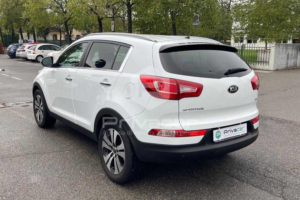 KIA Sportage 1.7 CRDI VGT 2WD Class