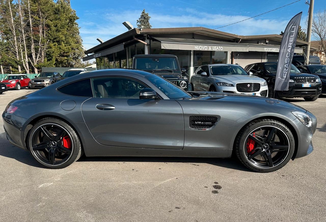 Mercedes-benz GT AMG GT AMG S /STUPENDA!!!!/KM DOC.