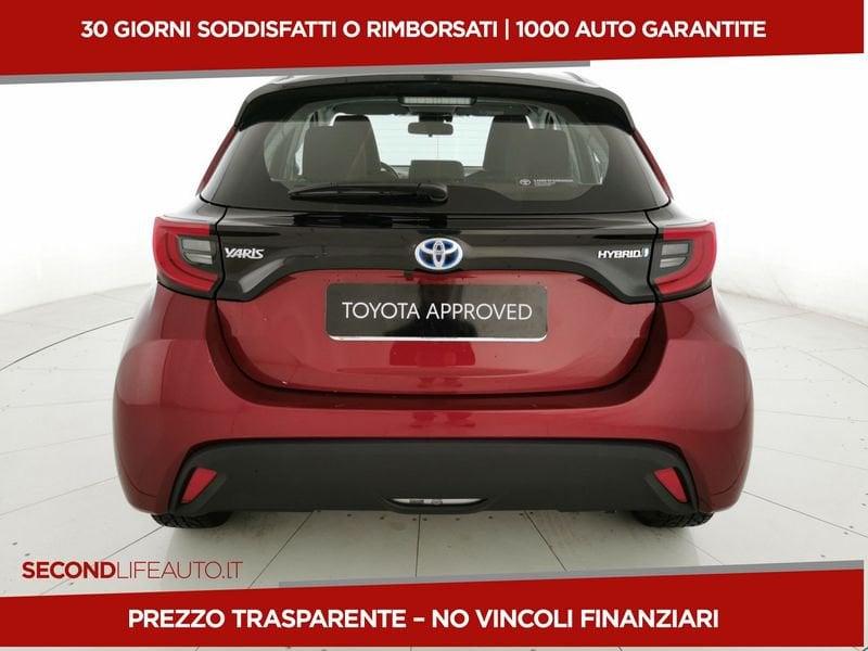 Toyota Yaris 1.5h Trend