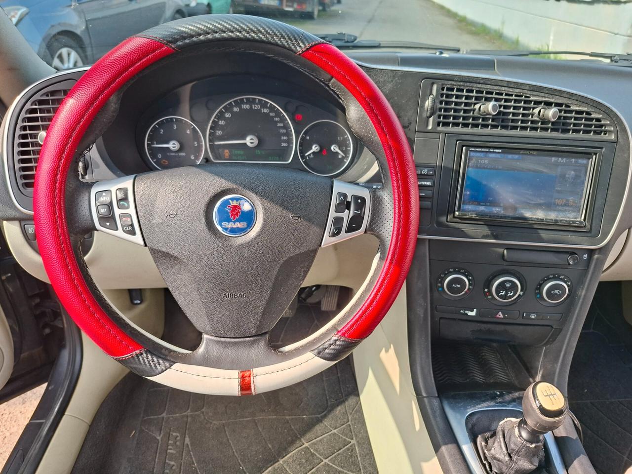 Saab 9-3 SportHatch 1.9 TiD 16V DPF Vector