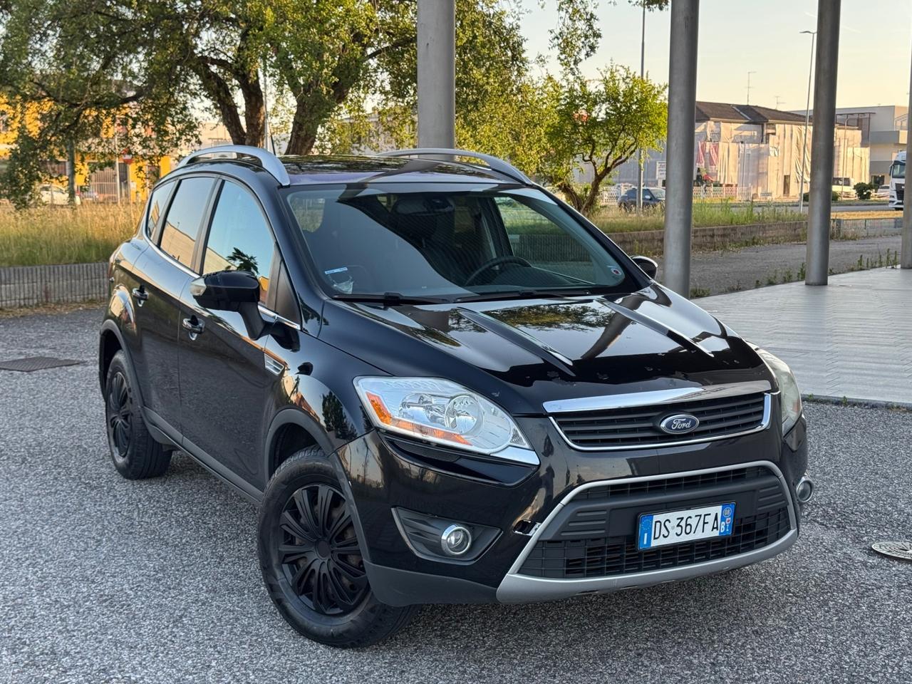 Ford Kuga 2.0 TDCi 136 CV 4WD Frizione Rotta