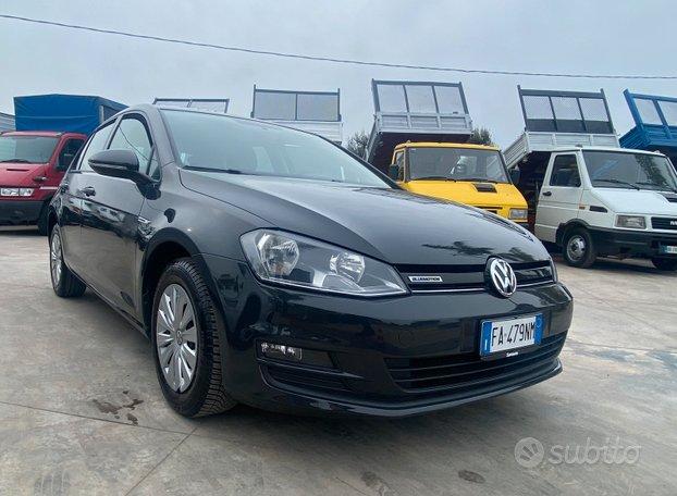 Volkswagen Golf 7 - anno 2015 - 1.4 -