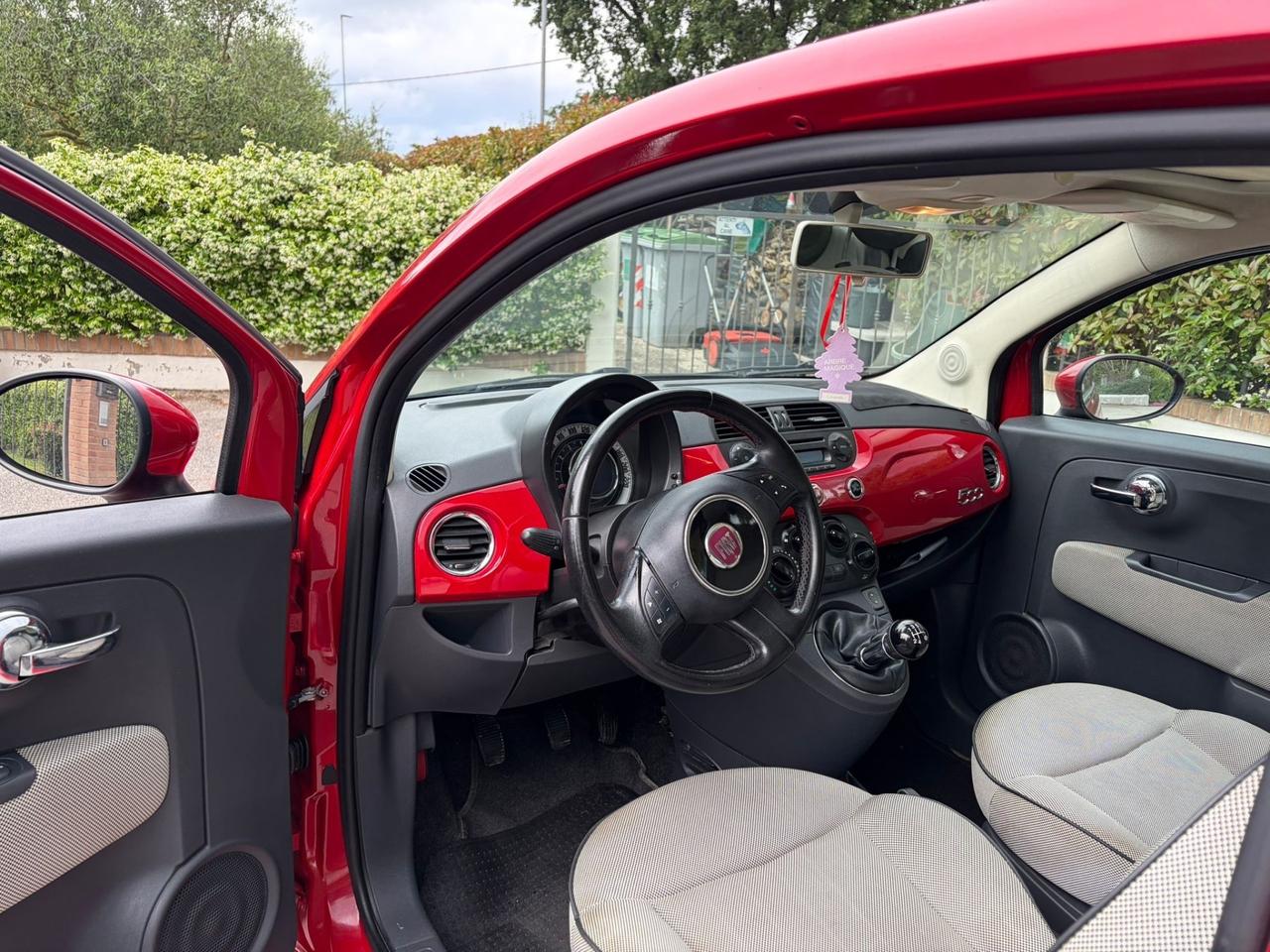 Fiat 500 1.2 accessoriata Lounge 150esimo