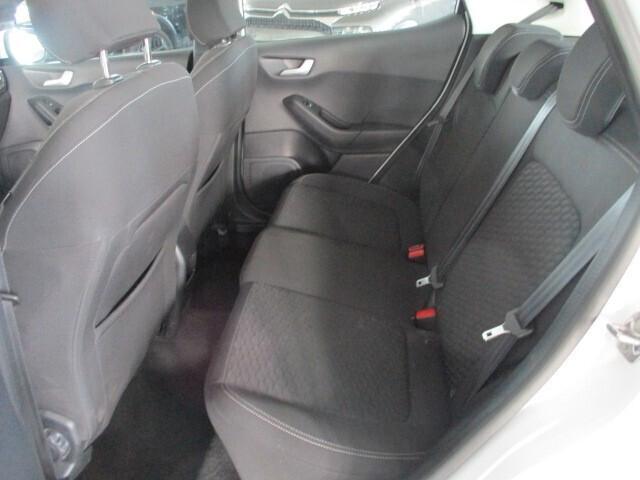 Ford Fiesta 1.1 75 CV 5 porte Titanium