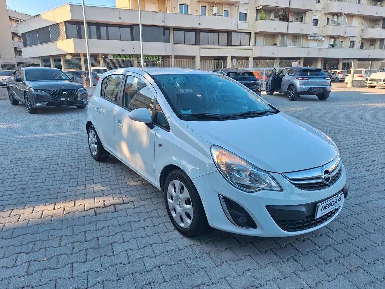 Opel Corsa 1.2 85CV 5 porte GPL-TECH Ecotec X NEOPATENTATI
