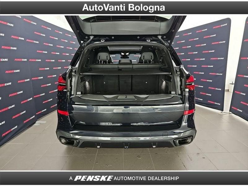 BMW X5 X5 xDrive30d 48V Msport Pro