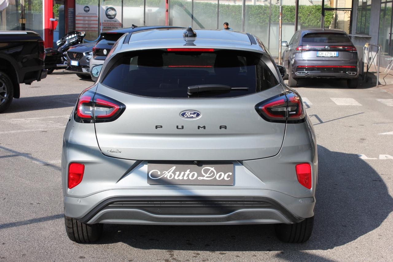 Ford Puma 1.0 Hybrid 125 CV ST-Line NAVY RETROCAMERA PROMO OTTOBRE