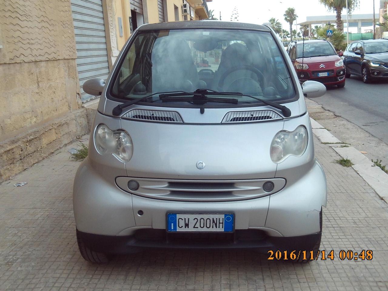 Smart ForTwo 700 coupé pulse (45 kW)